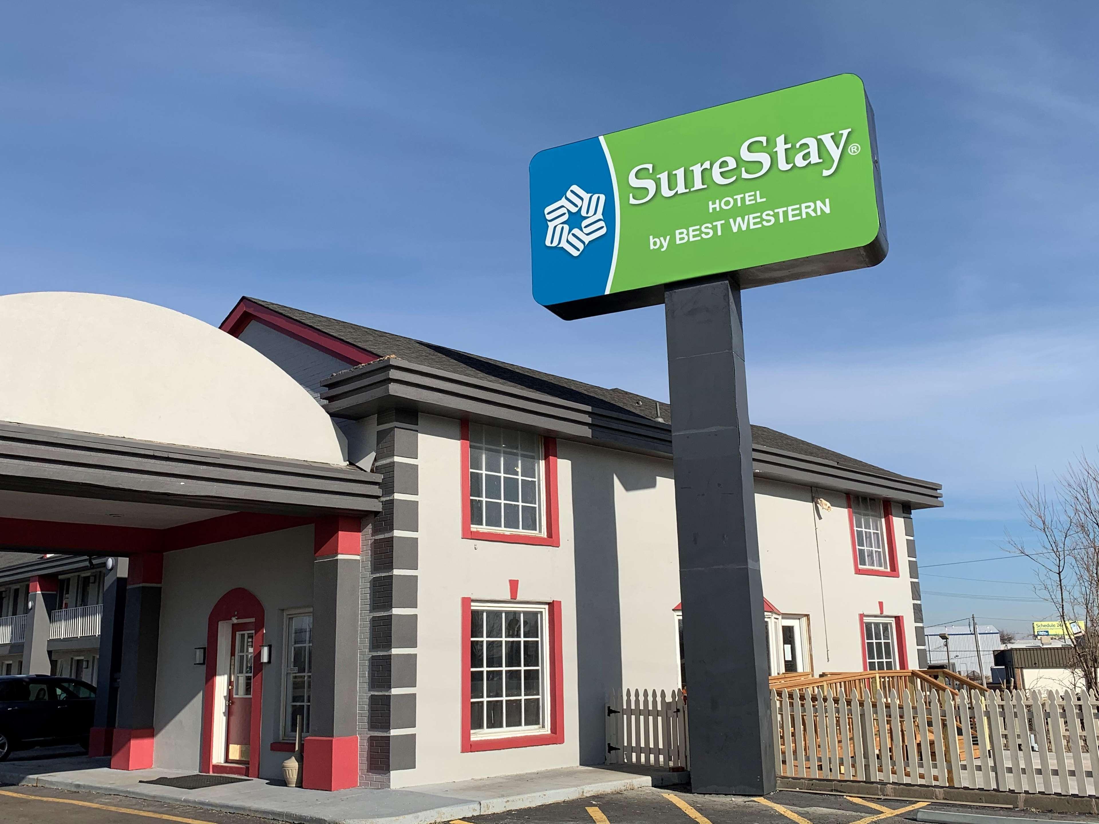 Surestay Hotel By Best Western Olathe Exterior photo