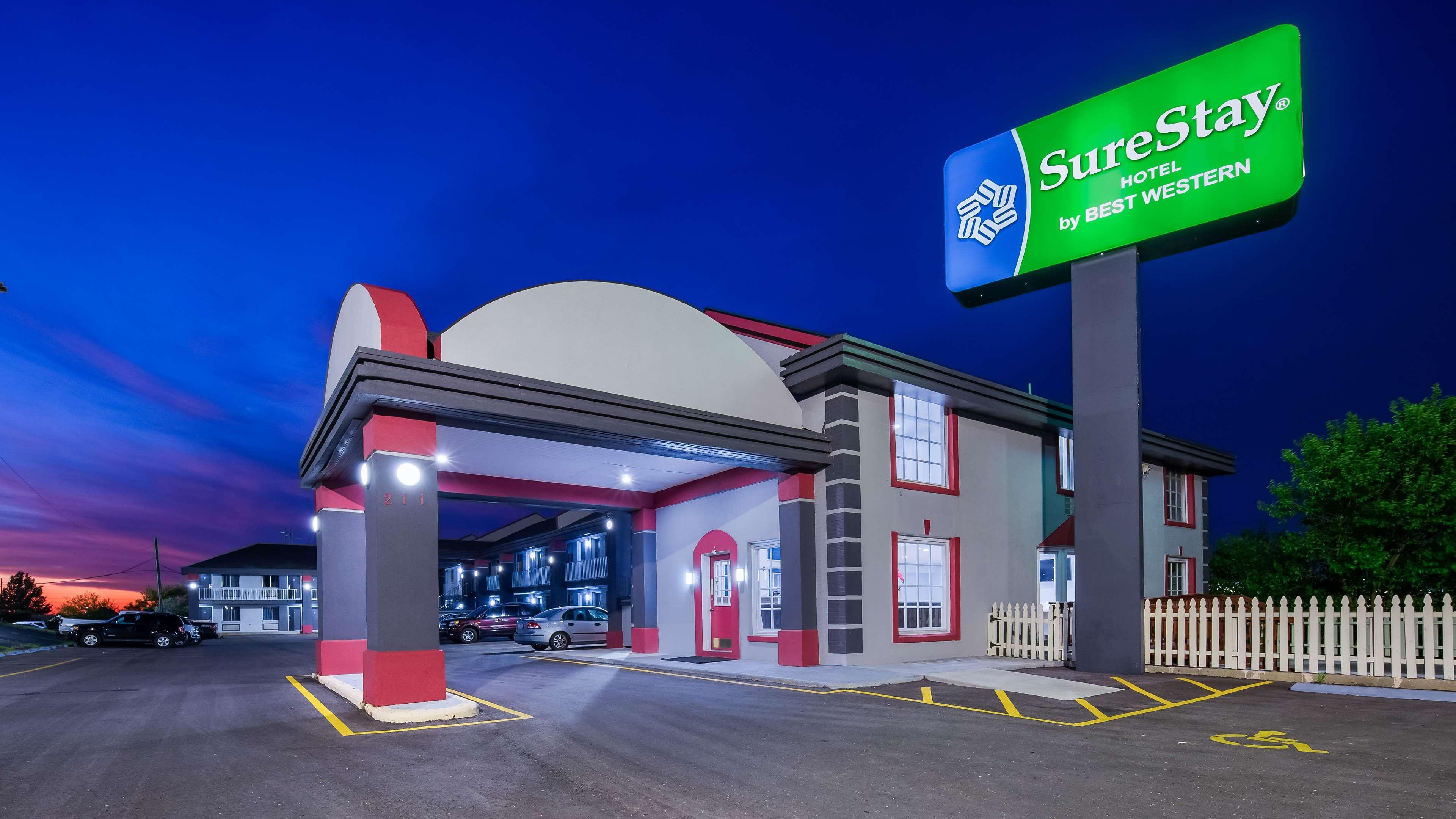 Surestay Hotel By Best Western Olathe Exterior photo